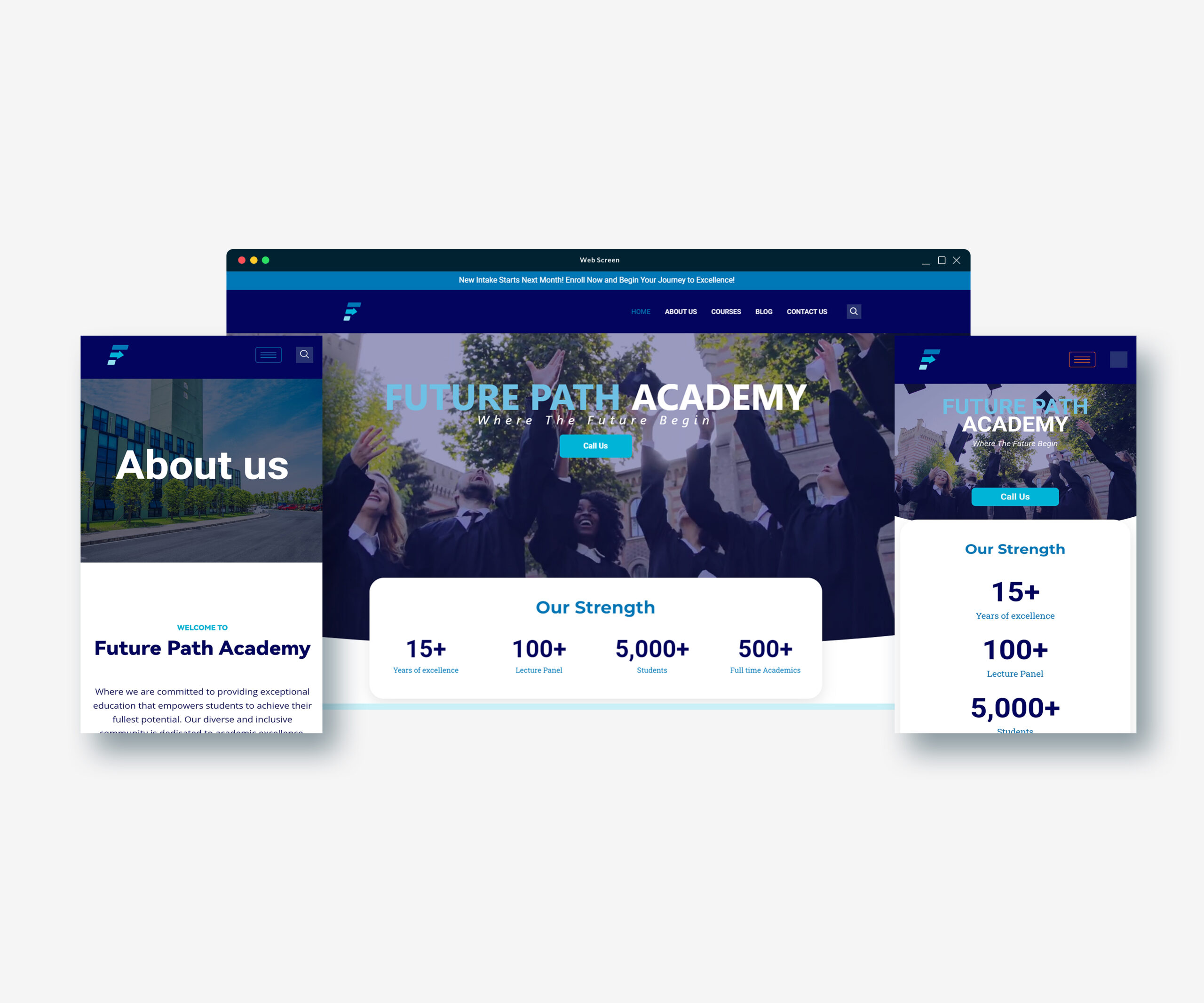 Website – Future Path Academy